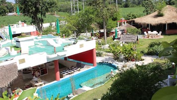 Resort view