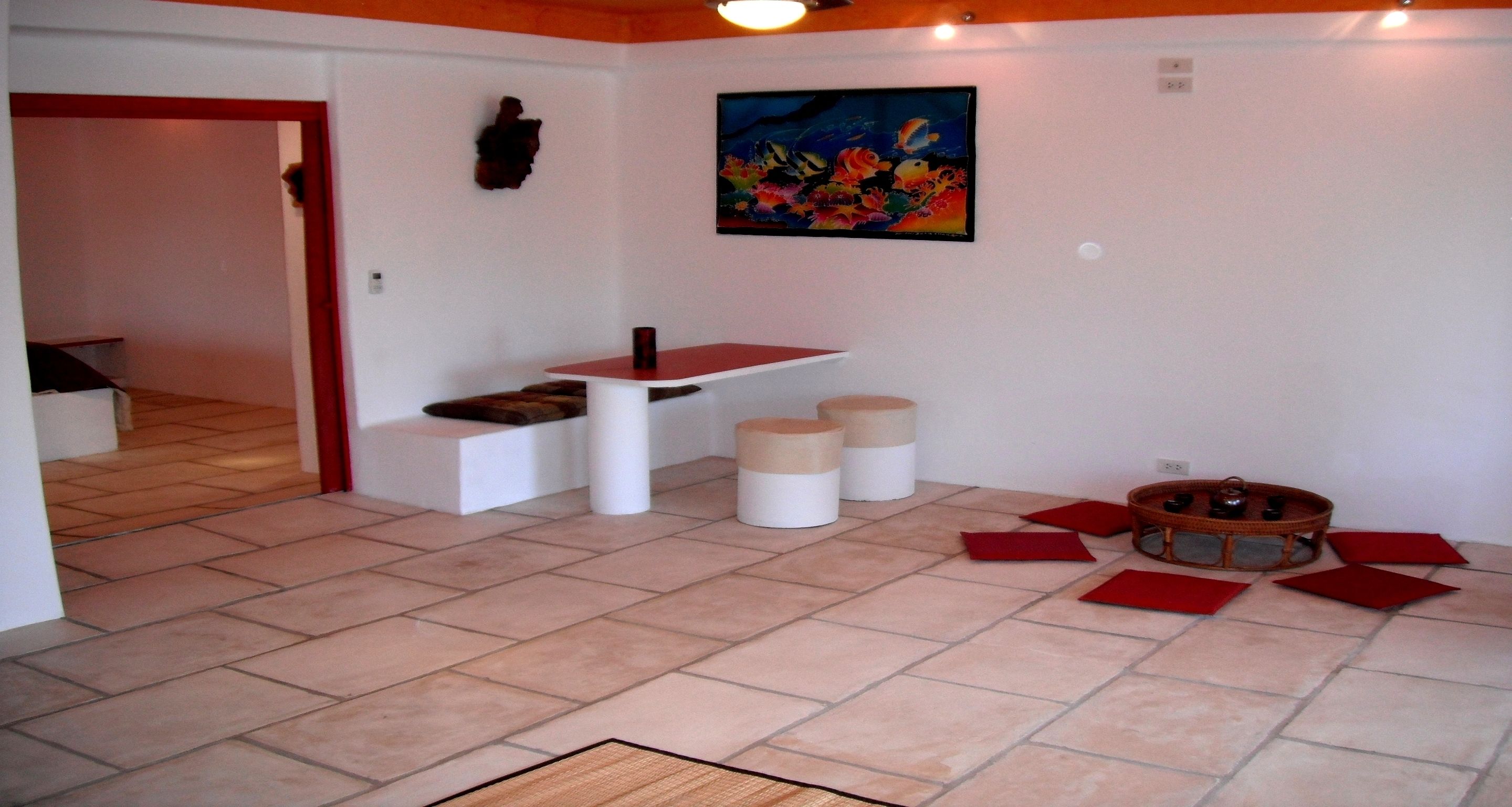 junior suite | in-room dining