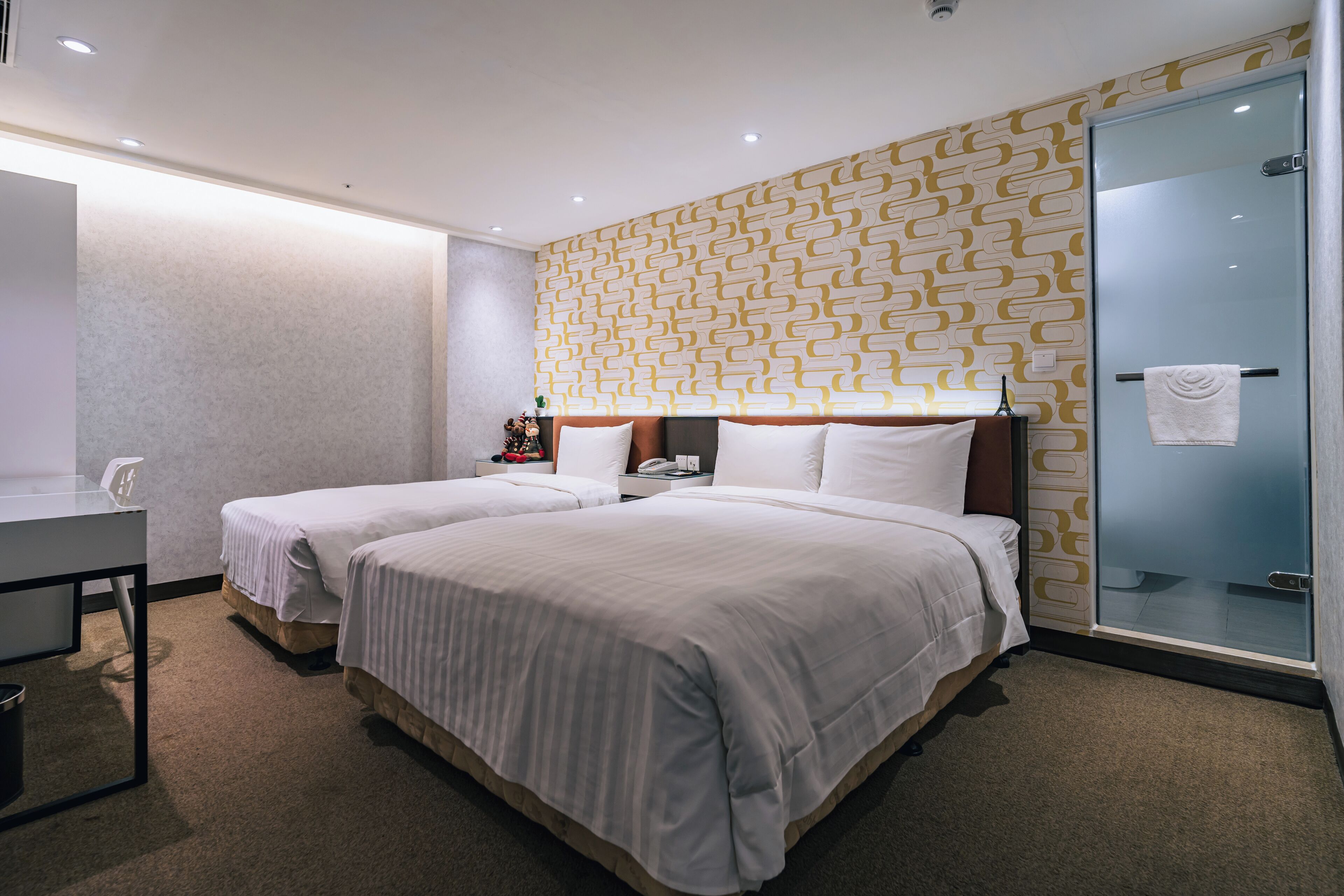 Foto - Hotel Puri Taipei Station Branch