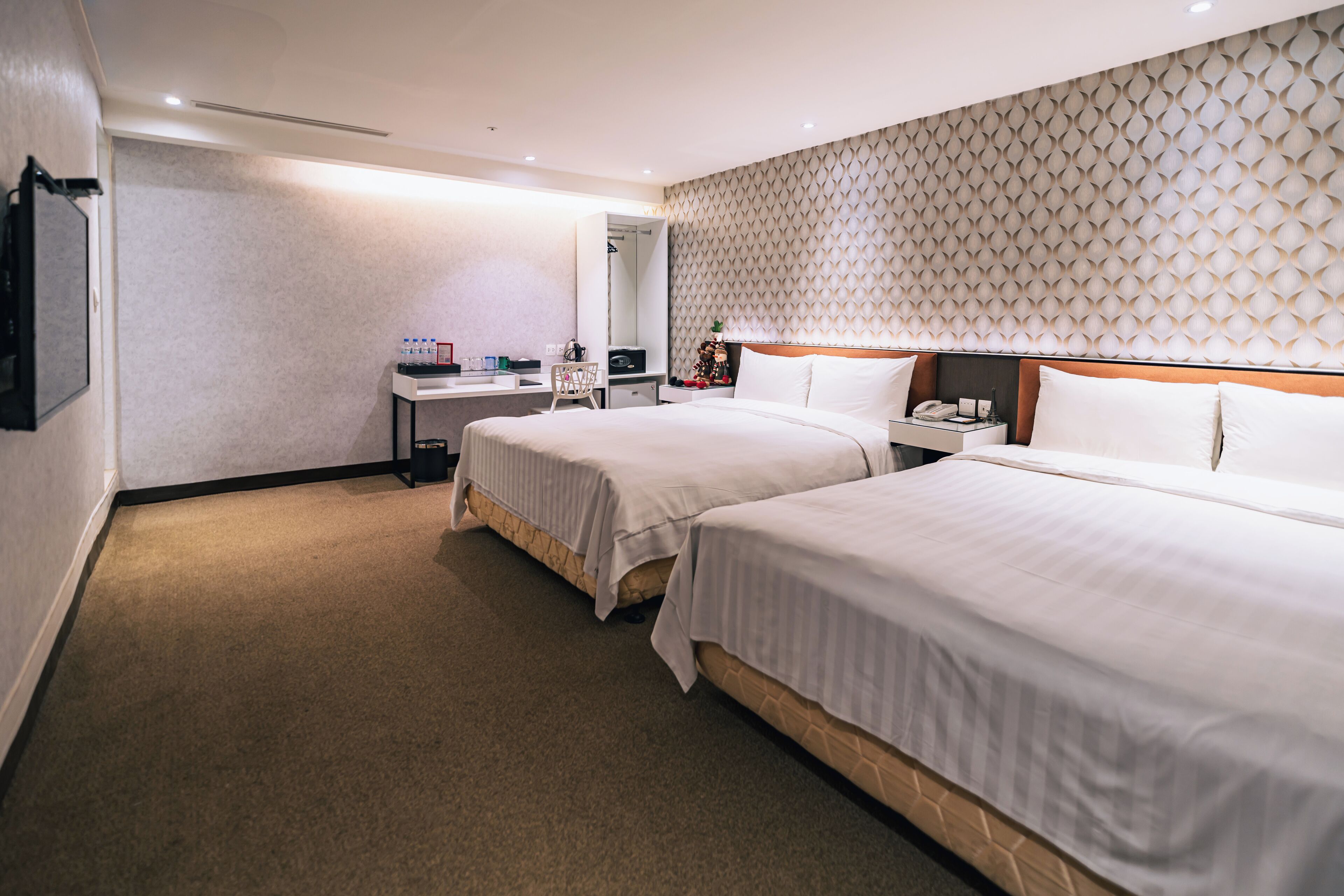 Foto - Hotel Puri Taipei Station Branch