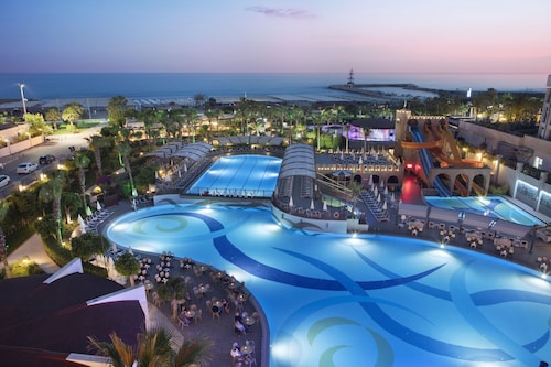 Aydinbey King's Palace & Spa -Ultra All Inclusive