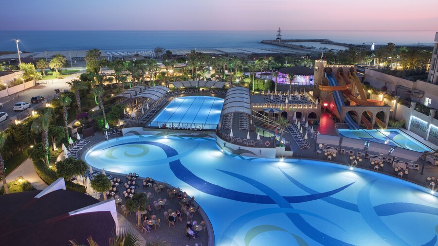 Aydinbey King's Palace & Spa -Ultra All Inclusive