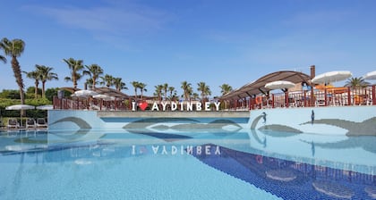 Aydinbey King's Palace & Spa -Ultra All Inclusive