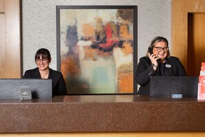 Reception - Carlton Hotel (Ayr)