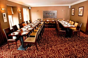 Restaurant - The Royal Hotel (Cumnock)