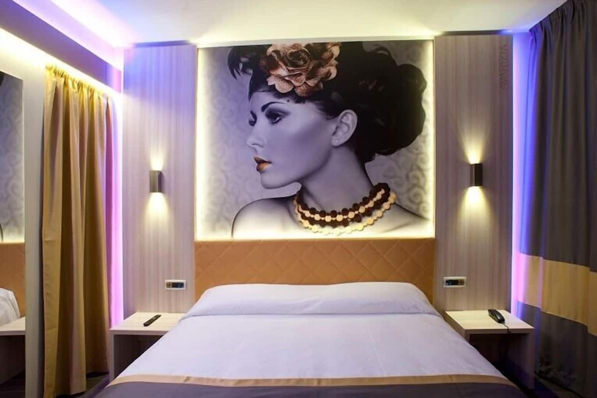1 bedroom, minibar, in-room safe, desk