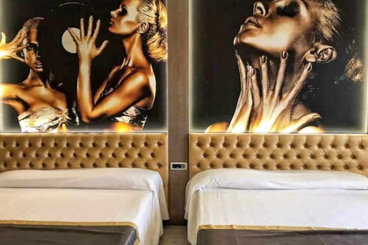 suite | 1 bedroom, minibar, in-room safe, desk