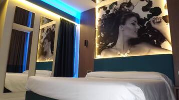 Superior-Doppelzimmer | 1 Schlafzimmer, Minibar, Zimmersafe, Schreibtisch