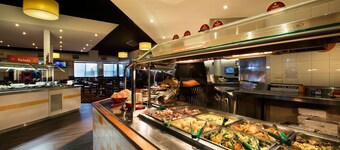 Nightcap at Gateway Hotel