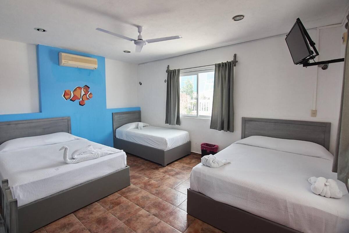 in-room safe, desk, free wifi, bed sheets