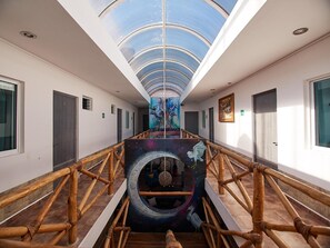 Interior - Hotel Tabasco Rio (Río Lagartos)