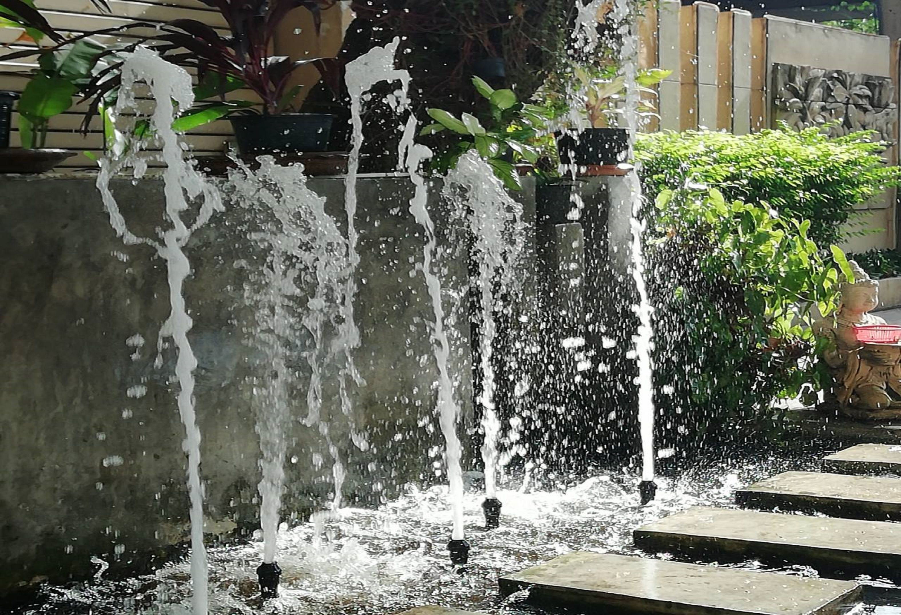 Fountain