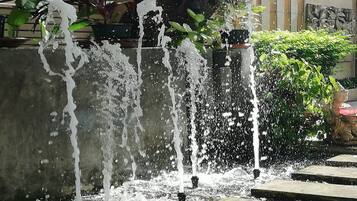 Fountain