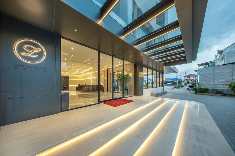 The Legacy Hotel
