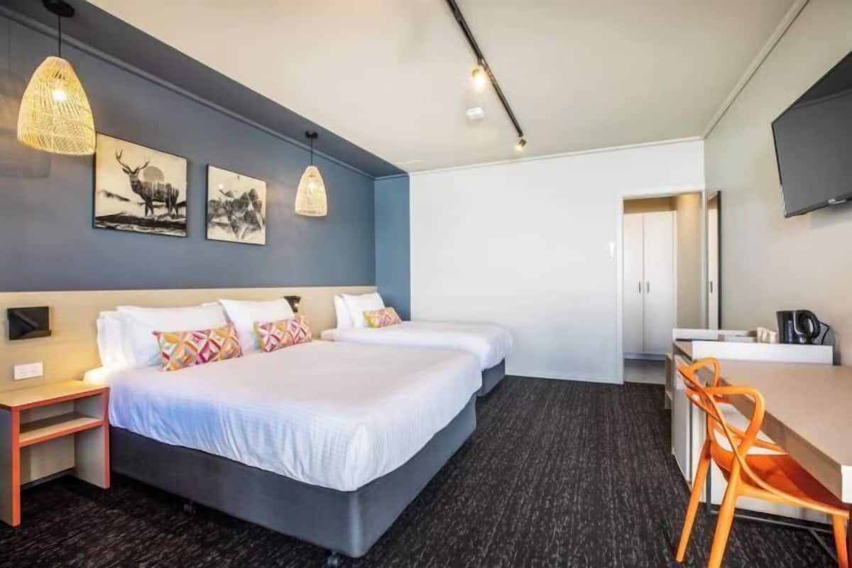 1 chambre, minibar, fer et planche à repasser, Wi-Fi gratuit