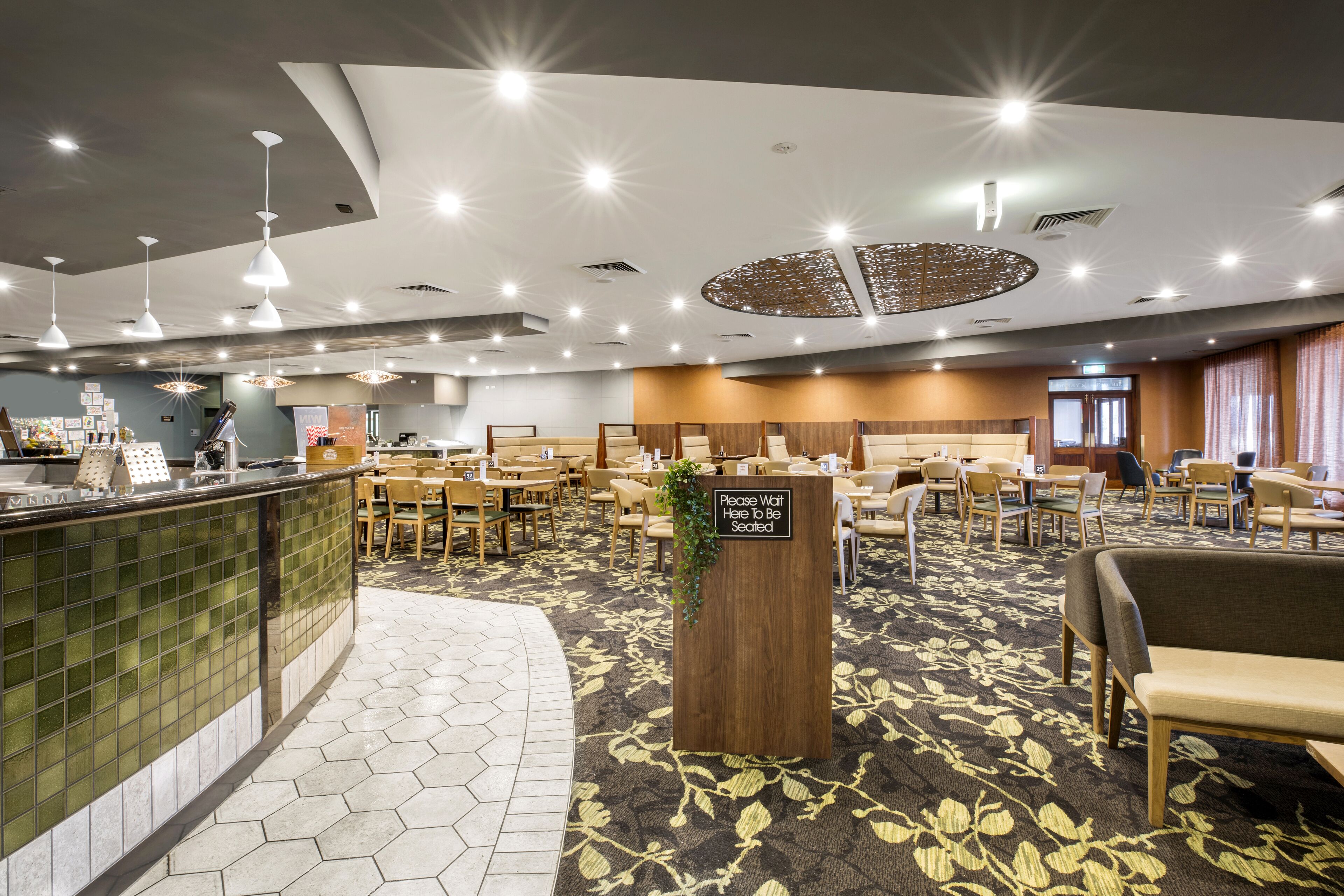 lunch and dinner served, local cuisine