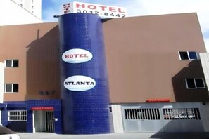 Exterior - Hotel Atlanta (Salvador)