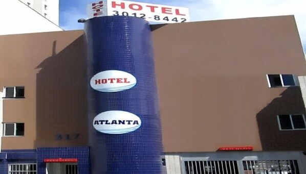 Exterior - Hotel Atlanta (Salvador)