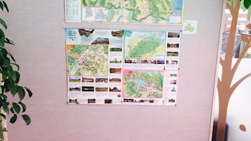 Khu tiếp khách ở sảnh