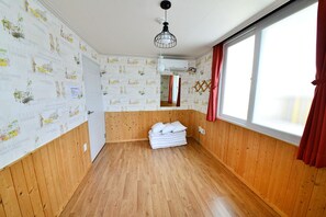 Tweepersoonskamer (Traditional Ondol Room) | Receptie