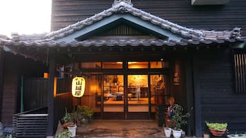 住宿設施服務