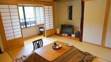 Annex Building Japanese Style Room | Free WiFi