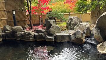 Hot springs
