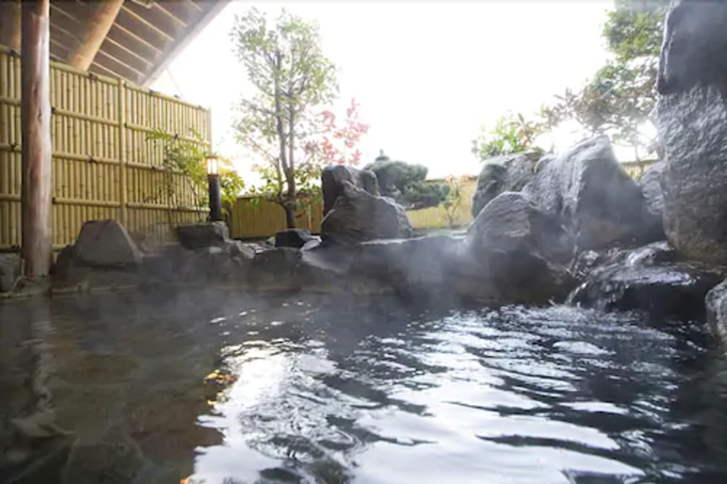 Baño termal público