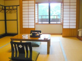 Annex Building Japanese Style Room | Free WiFi