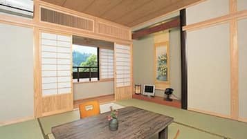 Annex Building Japanese Style Room | Free WiFi