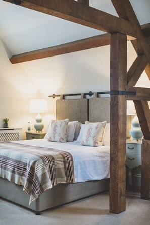 Chambre Double Deluxe, 1 très grand lit