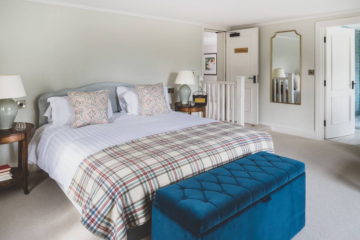 Chambre Double Luxe, 1 très grand lit