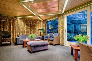 Lounge - Owl Hotel (Amsterdam)