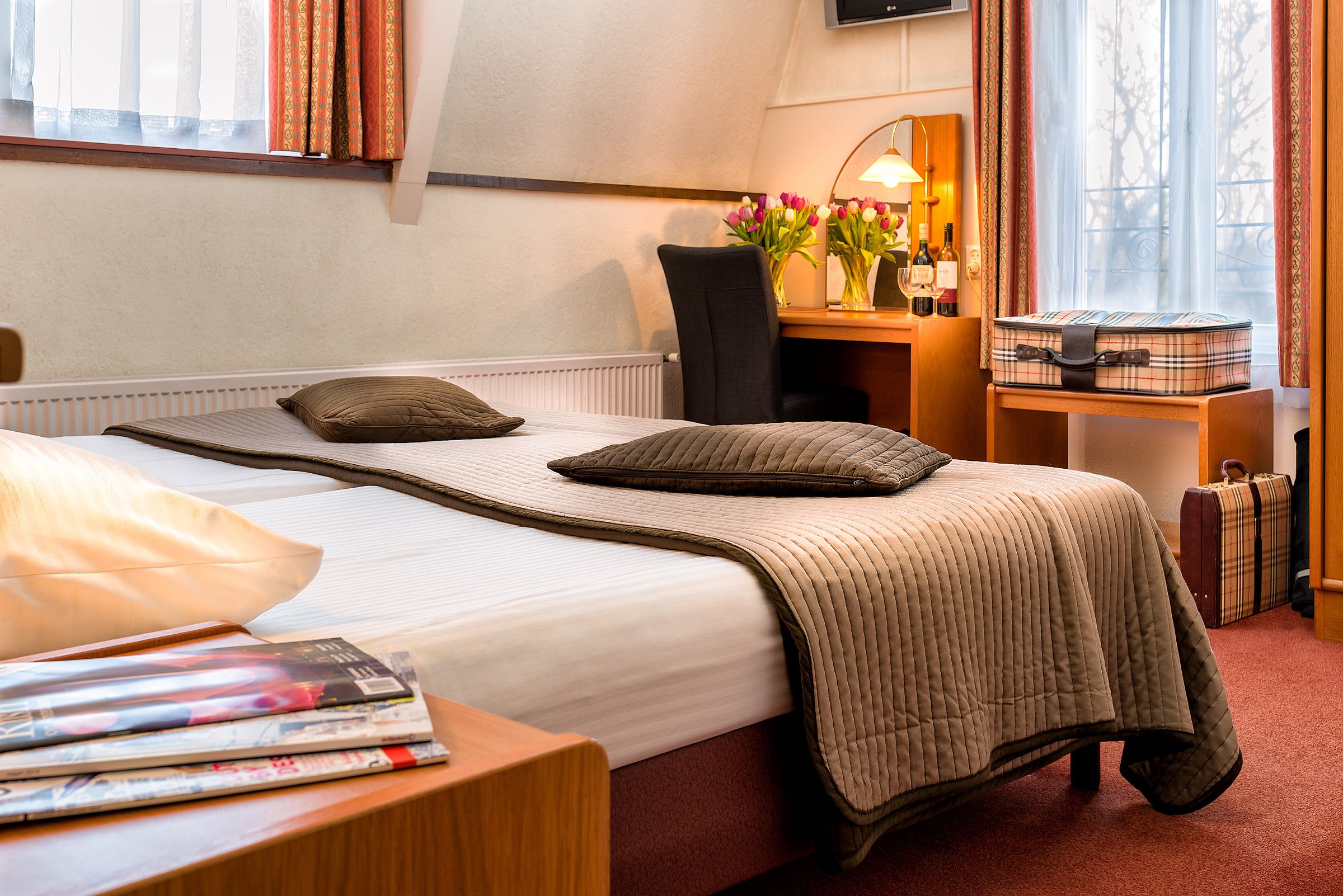 standard room | room amenity