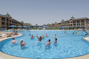 Indoor pool, 7 outdoor pools, pool umbrellas, pool loungers - Dreams Beach Marsa Alam (El Quseir)