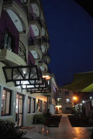 Exterior - Futuris Hotel (Douala)
