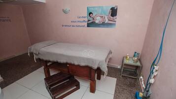 Een Turks bad/hammam