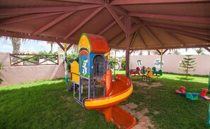 Children's area - Hotel Lella Meriam (Zarzis)