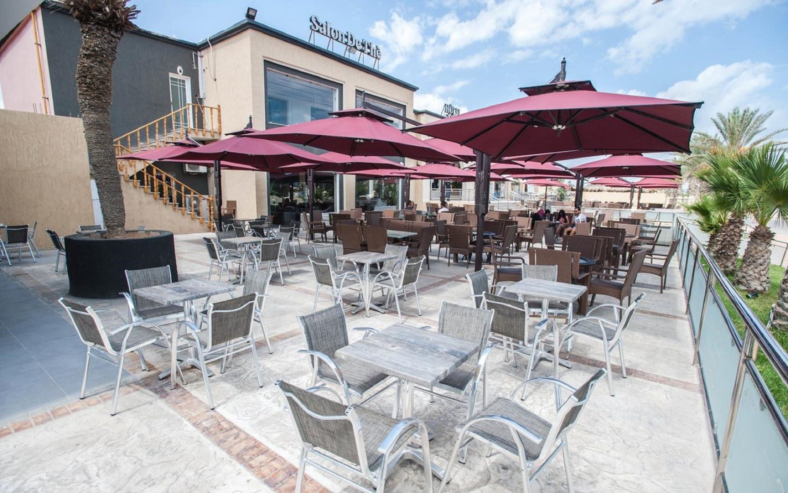 Bar (en la propiedad)