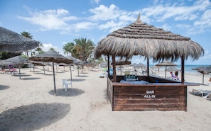 Bar de plage