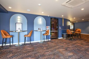 Bar (in der Unterkunft)