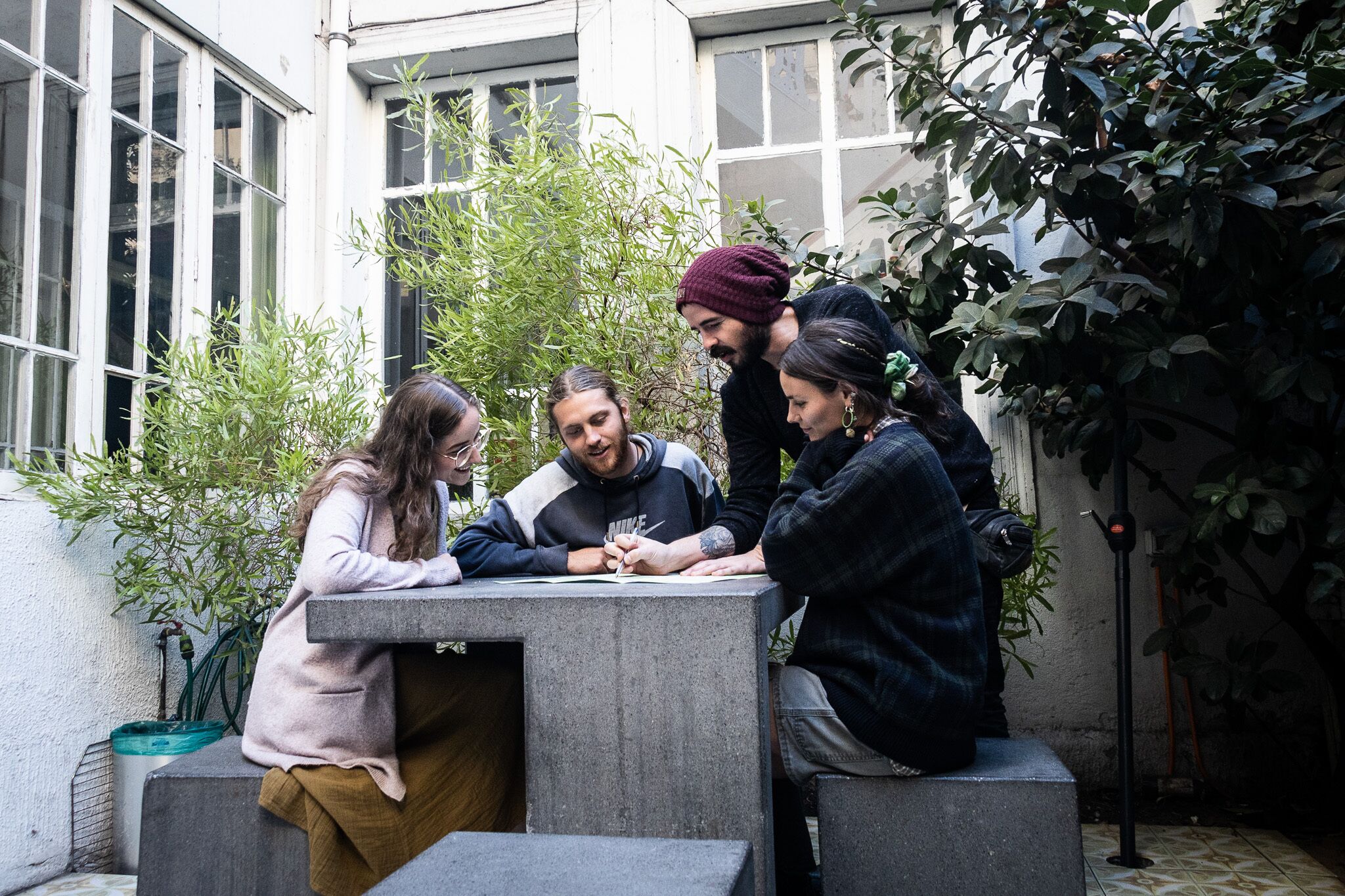 Foto - Hostal Providencia