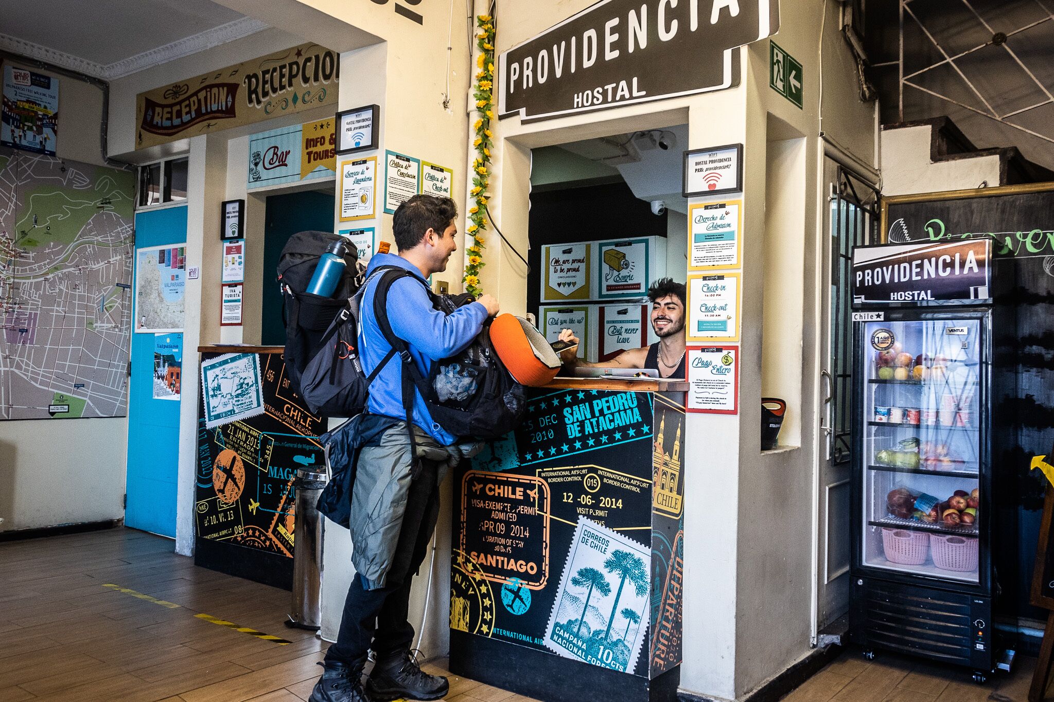 Foto - Hostal Providencia