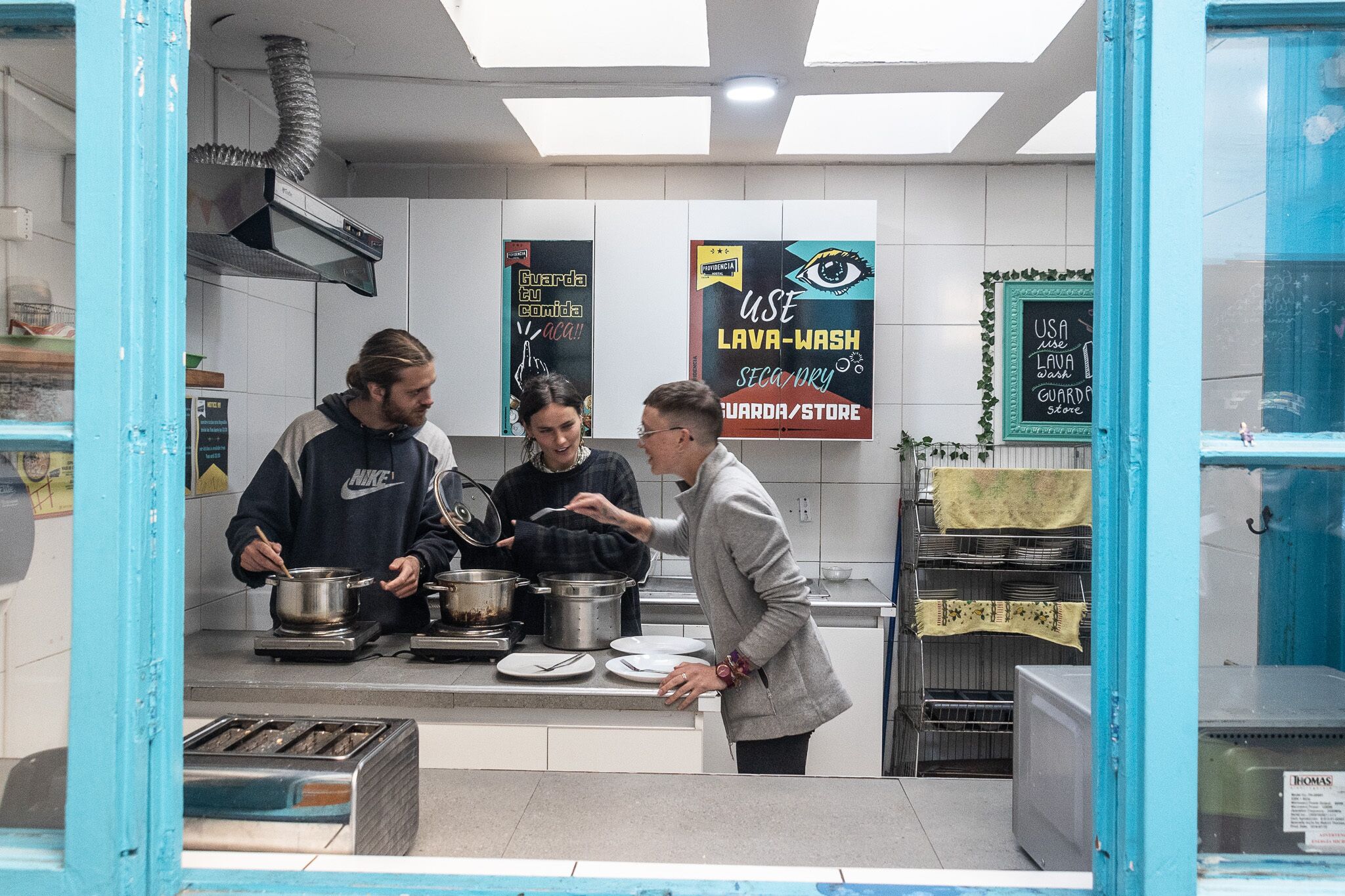 Foto - Hostal Providencia