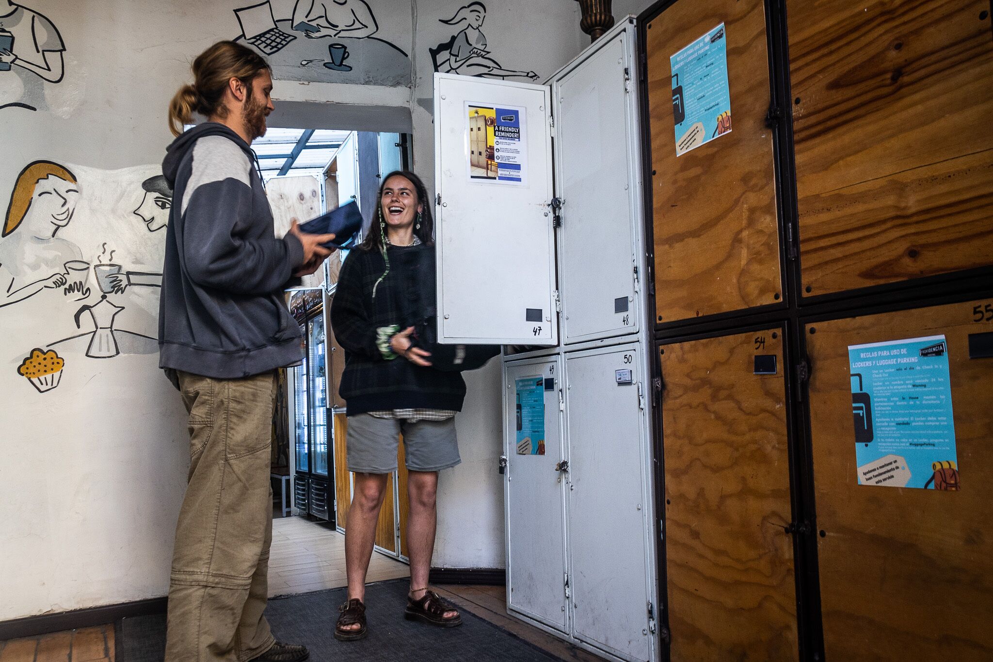 Foto - Hostal Providencia