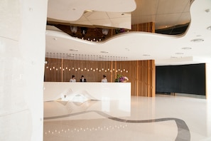 Reception - City Suites - Kaohsiung Chenai (Kaohsiung)