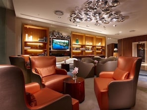 Lobby sitting area - City Suites - Kaohsiung Chenai (Kaohsiung)