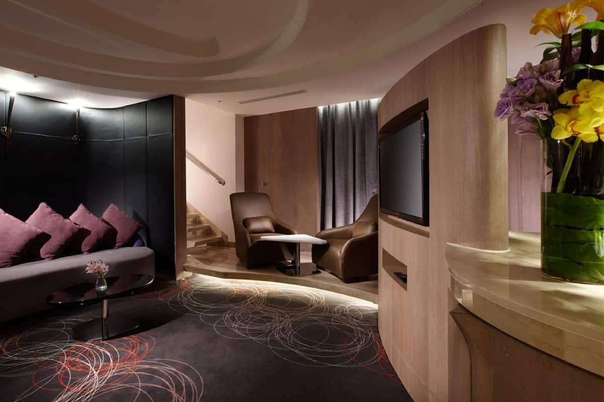 Premier Suite, Mezzanine | Pemandangan dari bilik