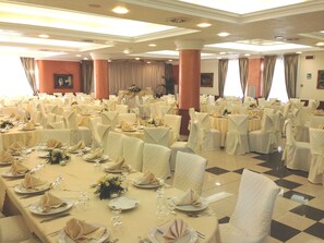 Salle de banquet