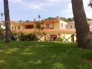 Property grounds - Hotel Castelmonardo (Filadelfia)